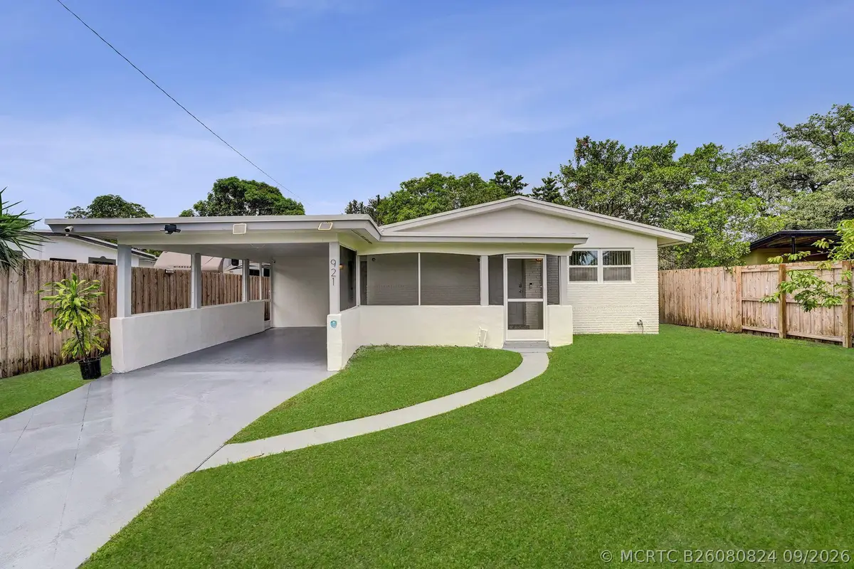 921 NW 14th Street, Fort Lauderdale, FL 33311 - #1