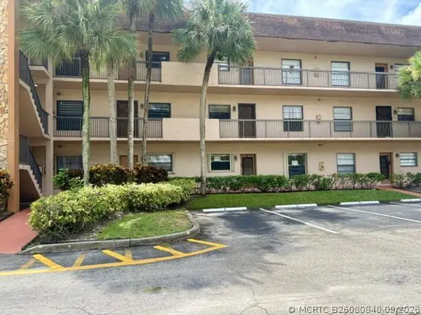 6095 N Sabal Palm Boulevard #308, Tamarac, FL 33319