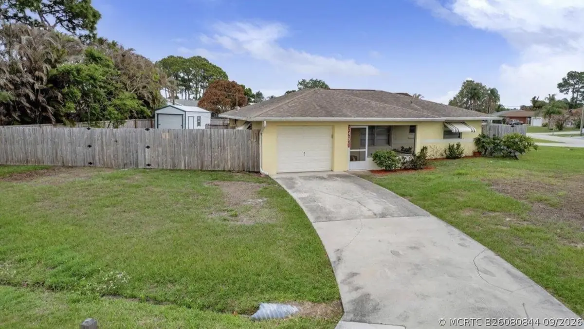 1491 SE Concha Street, Port Saint Lucie, FL 34983 - #1