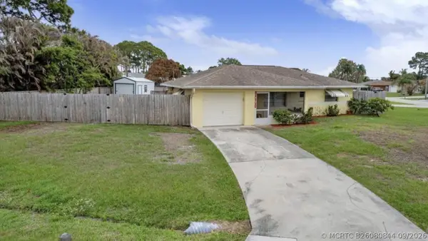1491 SE Concha Street, Port St Lucie, FL 34983