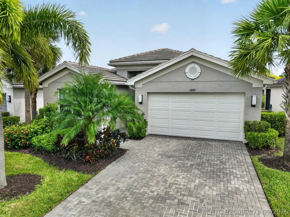 11839 SW Jasper Lake Way, Port Saint Lucie, FL 34987 - #1