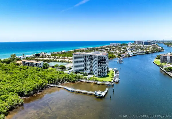 3912 S Ocean Boulevard #809, Highland Beach, FL 33487