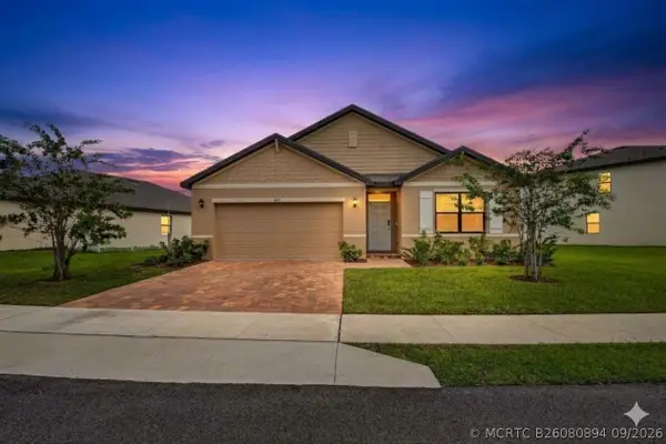 469 Seafoam Circle, Fort Pierce, FL 34945