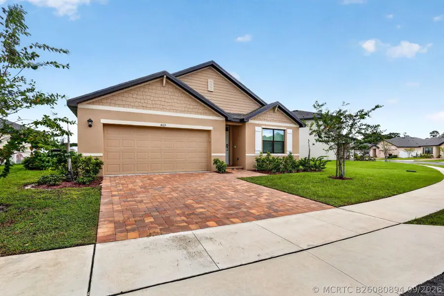 469 Seafoam Circle, Fort Pierce, FL 34945 - #2