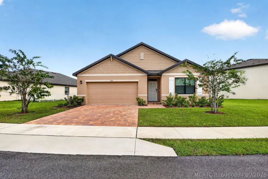 469 Seafoam Circle, Fort Pierce, FL 34945 - #3