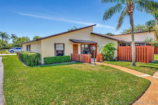 7917 SE Villa Circle, Hobe Sound, FL 33455