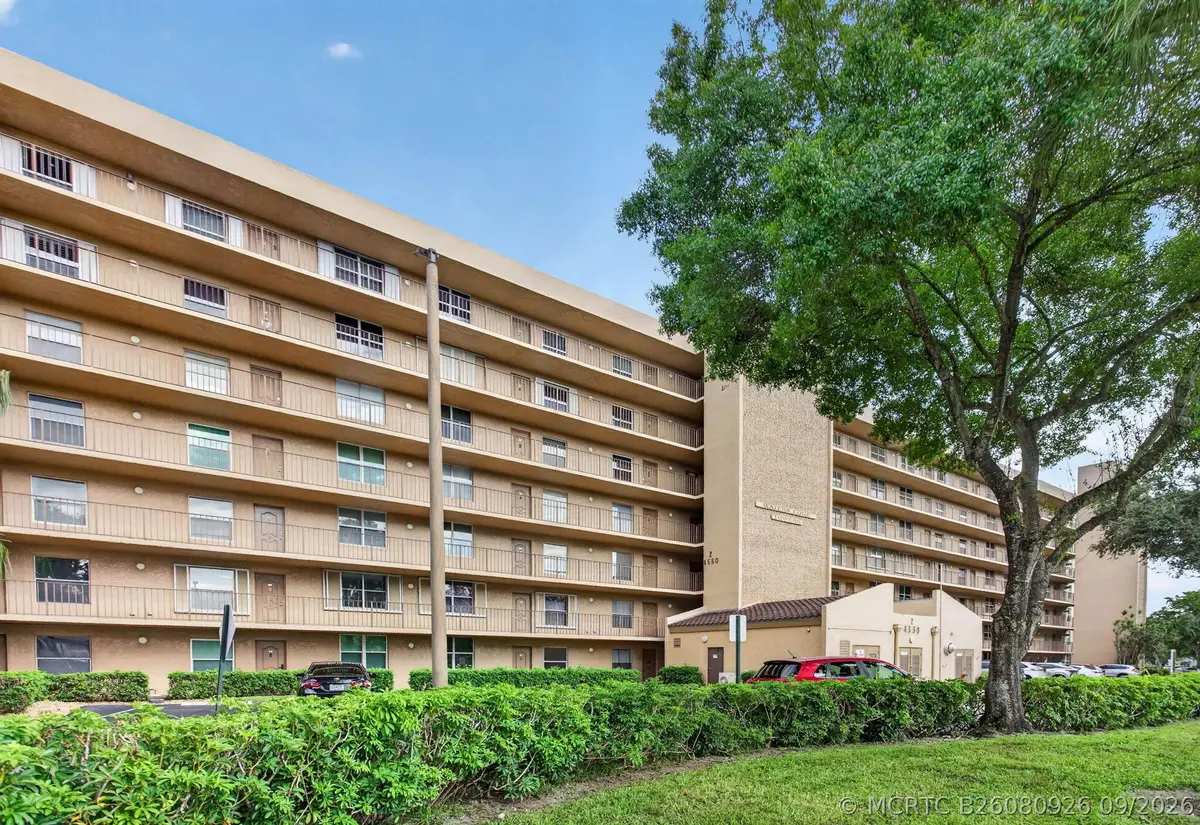 4550 NW 18th Avenue #107, Deerfield Beach, FL 33064 - #1