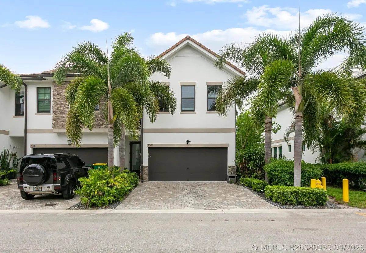 4511 E Aqua Bella Lane, Dania Beach, FL 33312 - #1