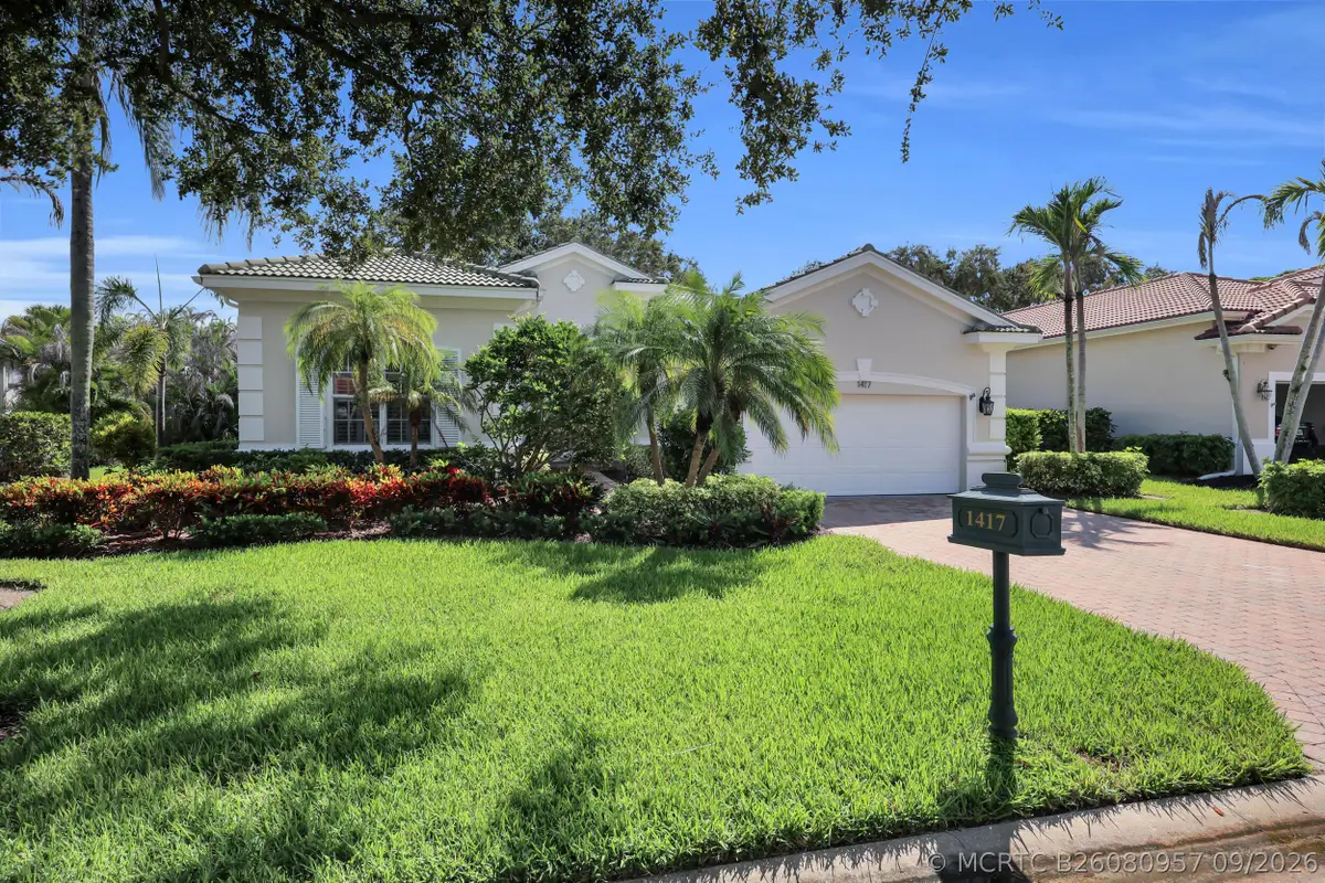 1417 W Island Club Square, Vero Beach, FL 32963 - #1