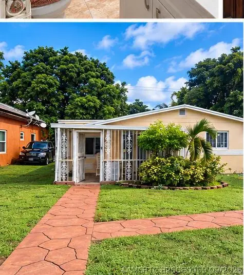 4301 SW 28th Street, West Park, FL 33023 - #1