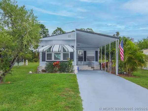 61 E Caribbean, Port St Lucie, FL 34952