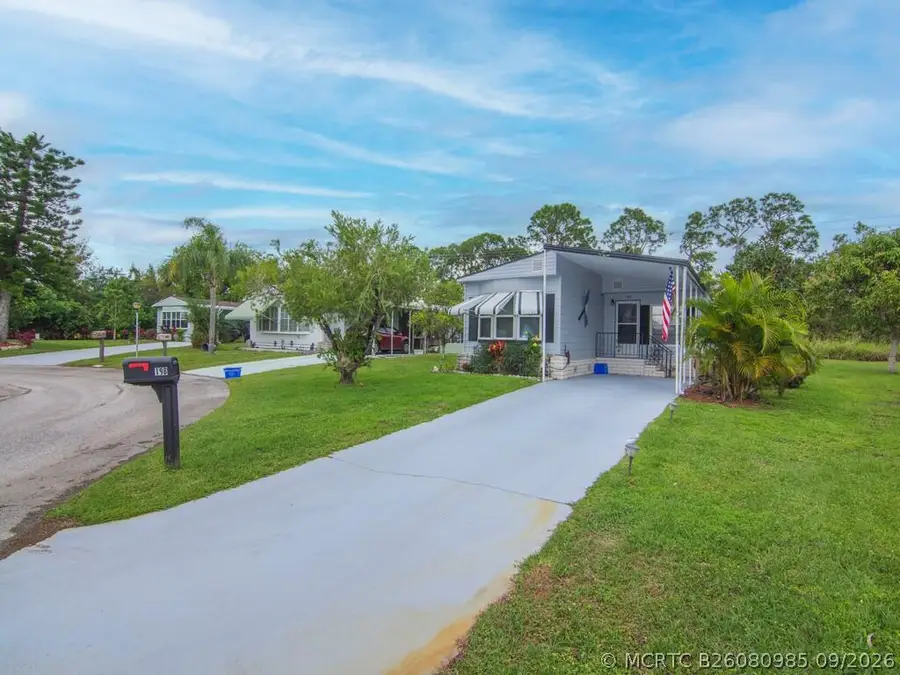 61 E Caribbean, Port Saint Lucie, FL 34952 - #3