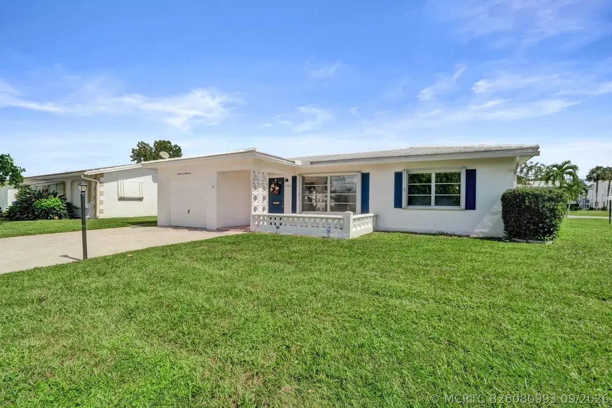 2700 NW 4th Avenue, Pompano Beach, FL 33064 - #1