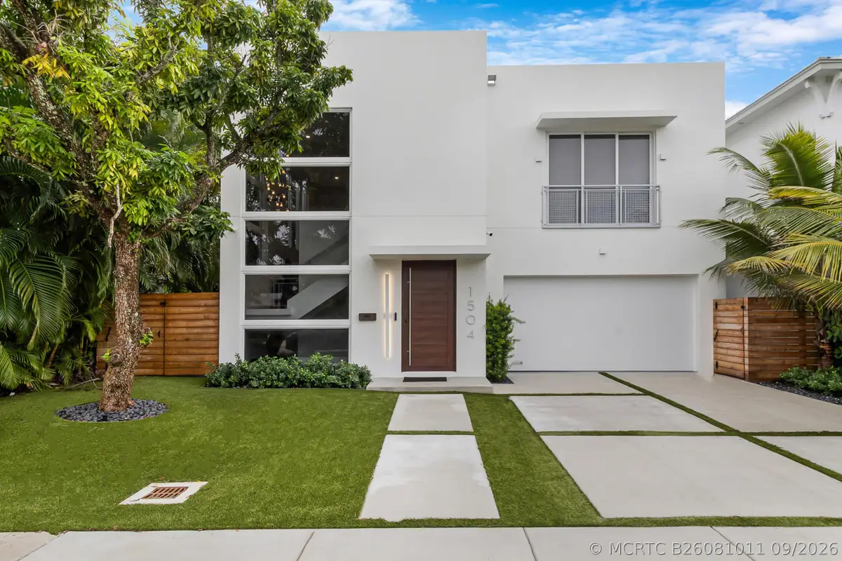 1504 NE 6th Court, Fort Lauderdale, FL 33304 - #1