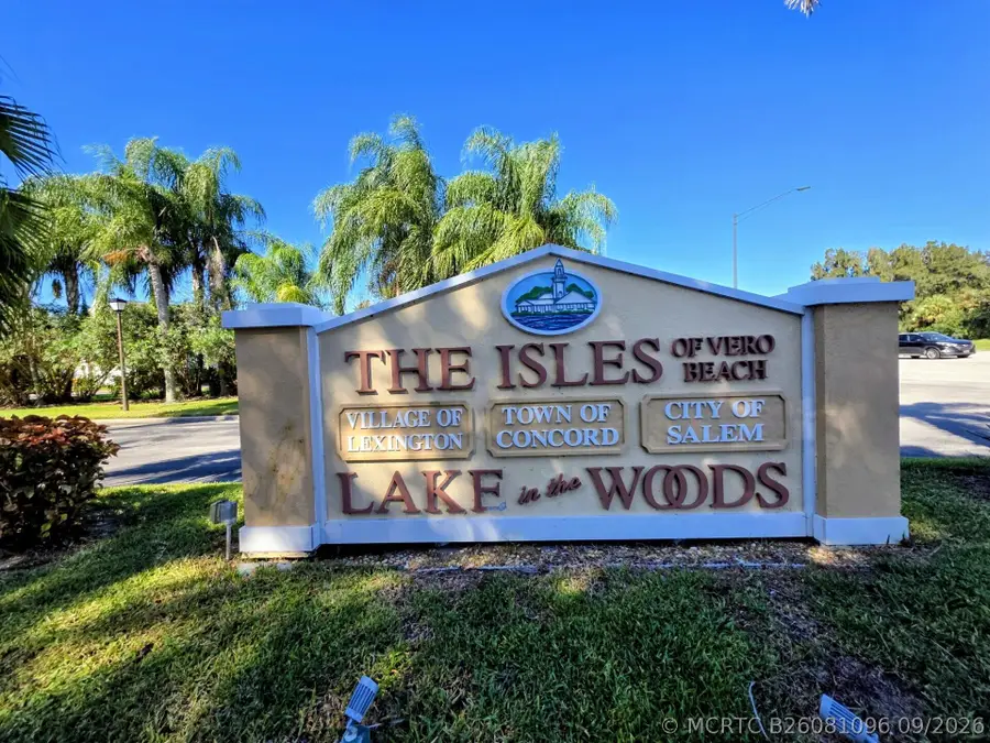 1867 Aynsley Way #2, Vero Beach, FL 32966 - #3