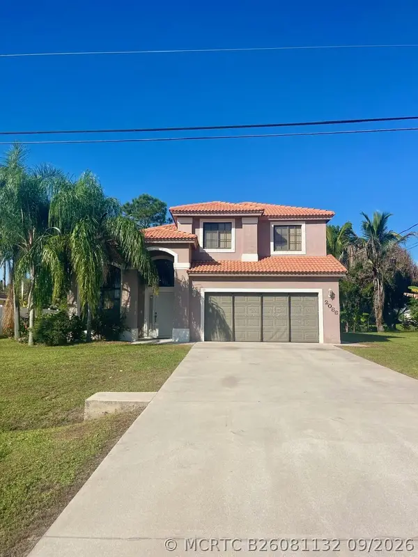2086 SW Savage Boulevard, Port St Lucie, FL 34953