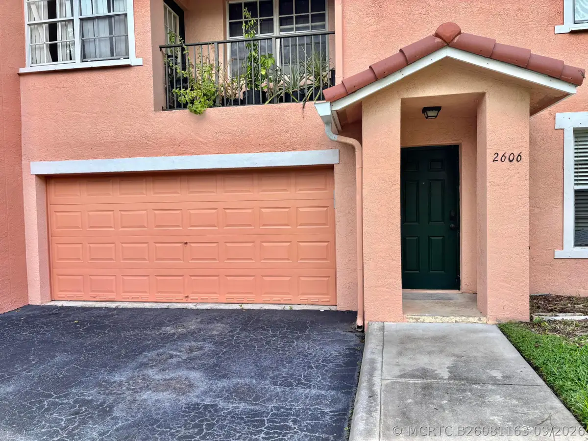 2606 Belmont Lane, North Lauderdale, FL 33068 - #1