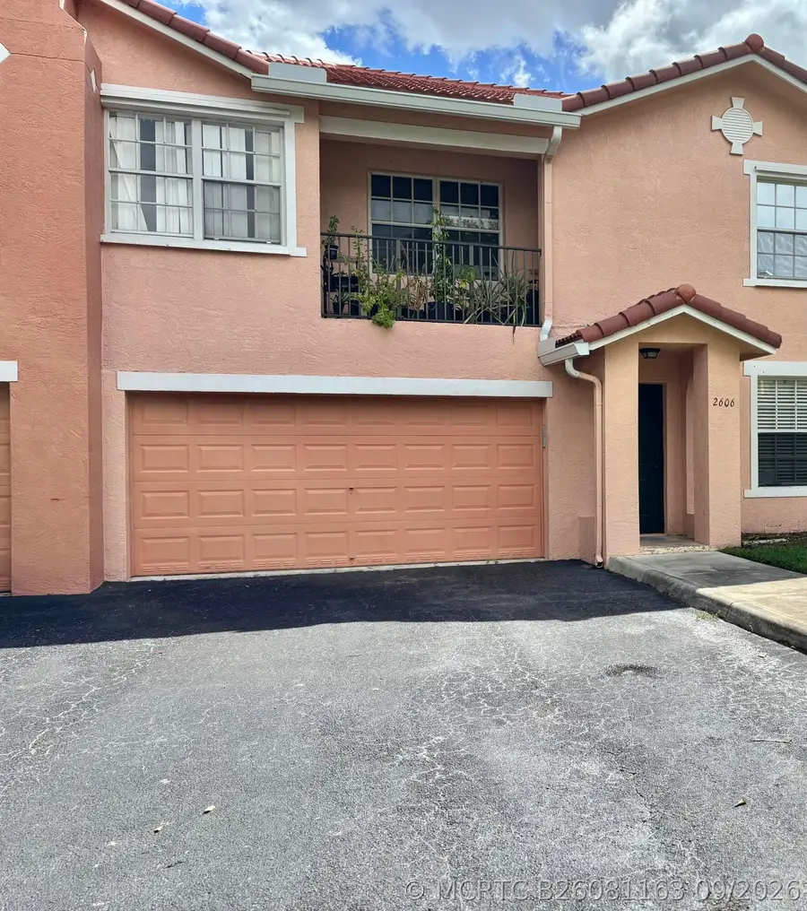 2606 Belmont Lane, North Lauderdale, FL 33068 - #2