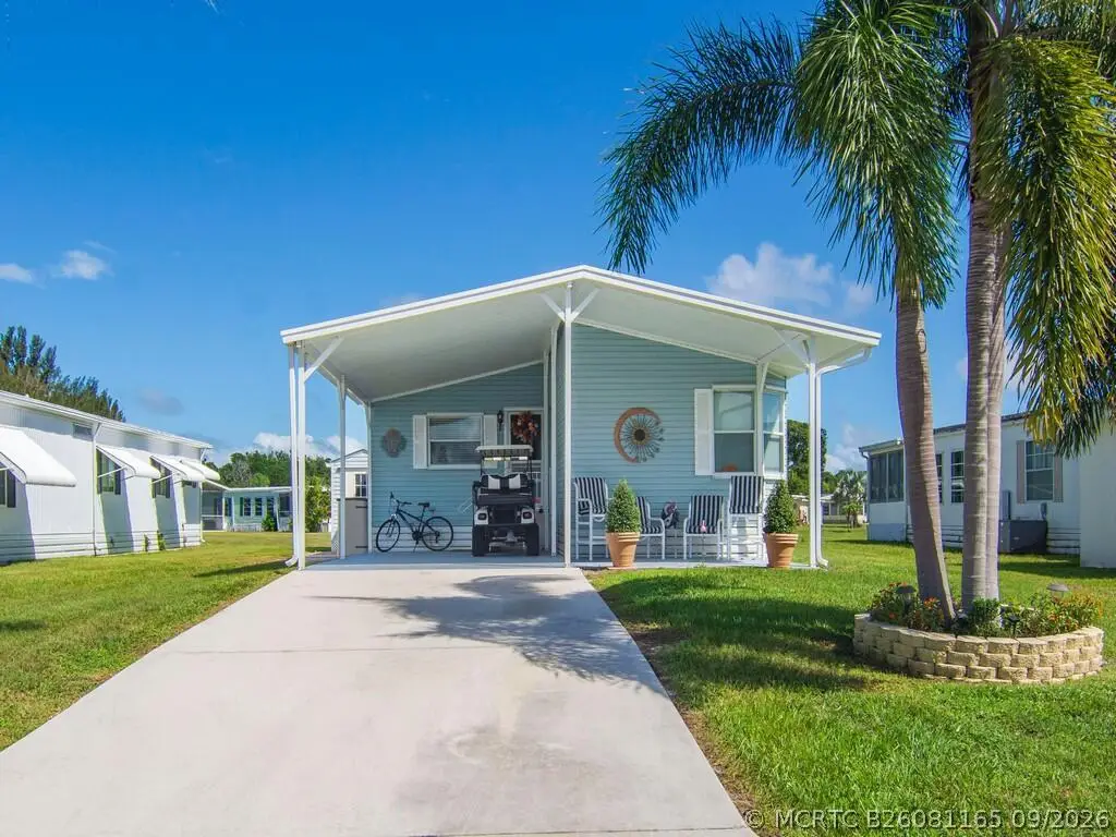 5 Oliva Road, Port Saint Lucie, FL 34952 - #1