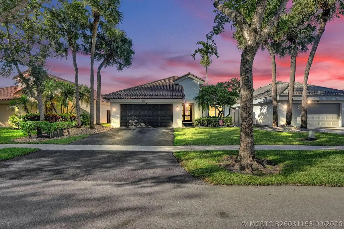 9361 NW 18th Drive, Plantation, FL 33322 - #1