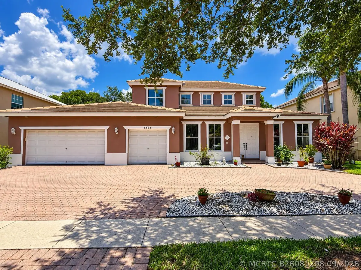 9563 Sedgewood Drive, Lake Worth, FL 33467 - #1
