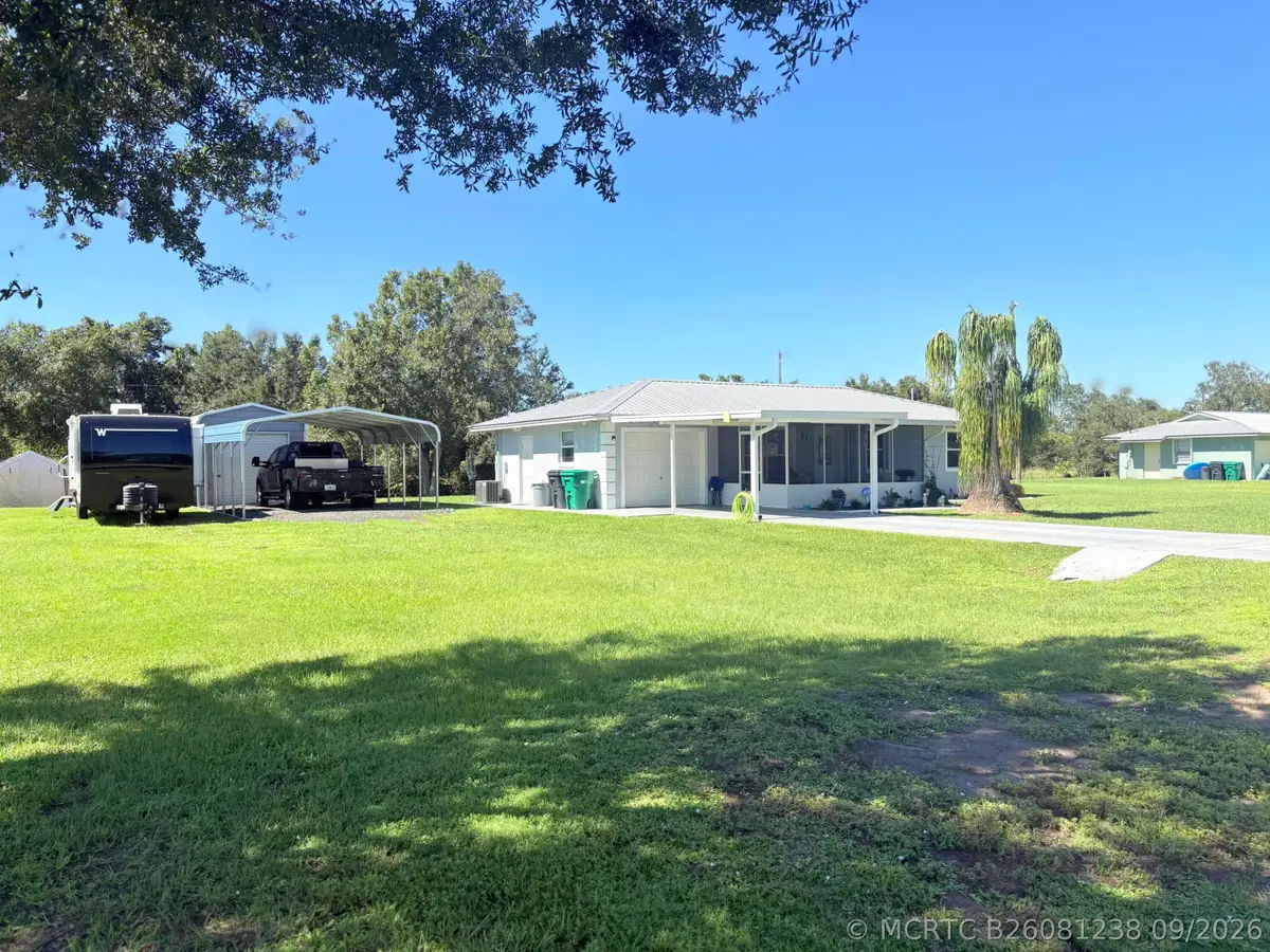 6012 SE 30th Parkway, Okeechobee, FL 34974 - #1
