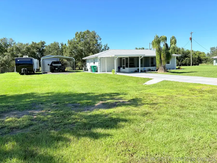 6012 SE 30th Parkway, Okeechobee, FL 34974 - #2