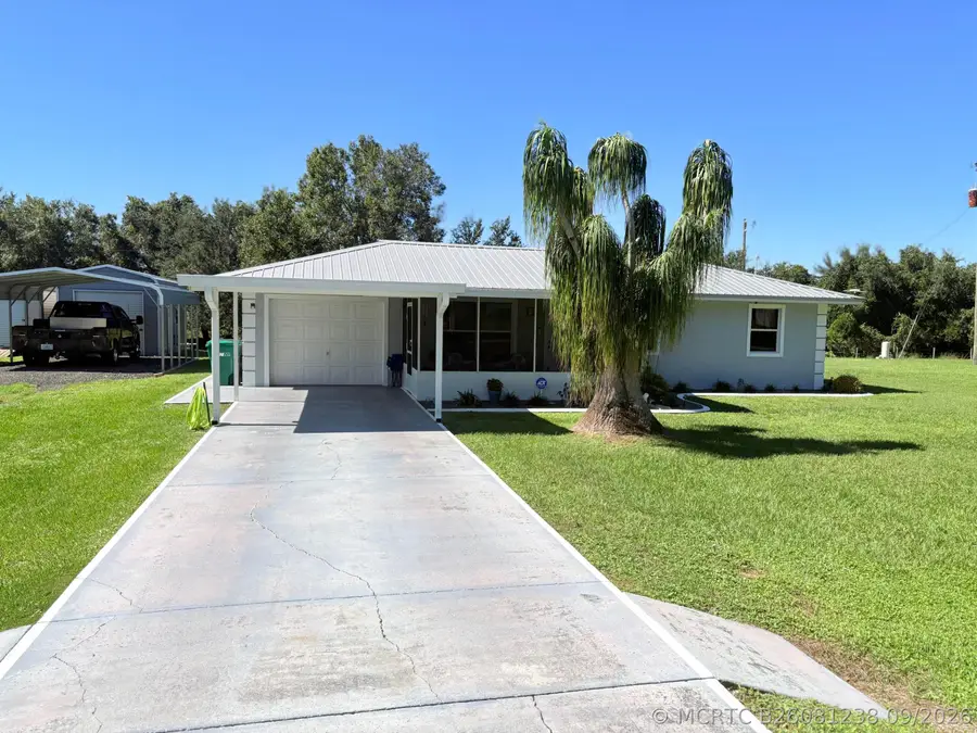 6012 SE 30th Parkway, Okeechobee, FL 34974 - #3