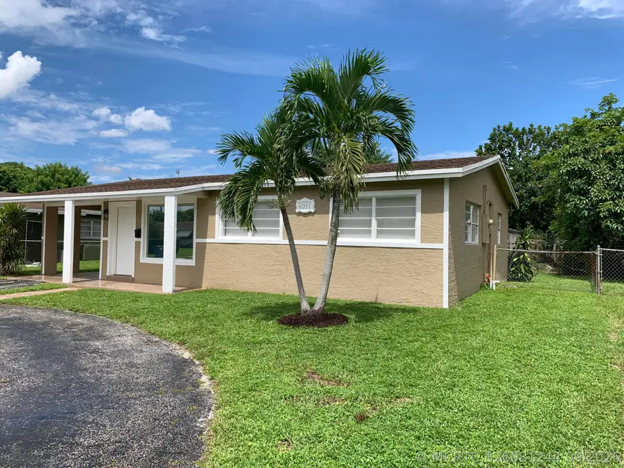 6211 NW 12th Street, Sunrise, FL 33313 - #2