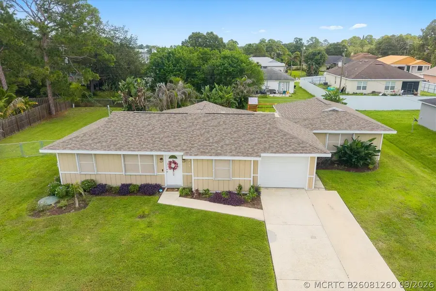 2417 SW Roney Road, Port Saint Lucie, FL 34953 - #2