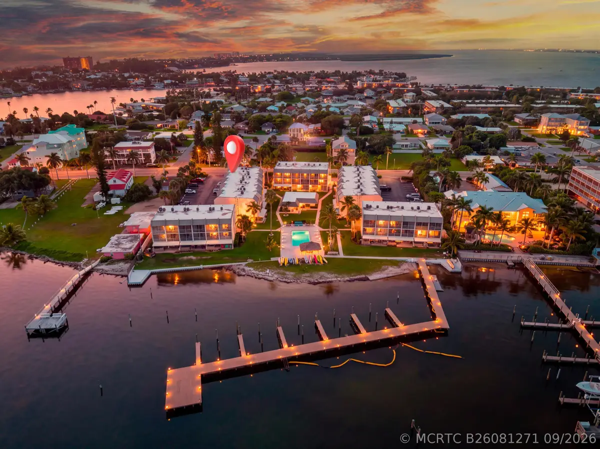 1300 Seaway Drive #D7, Fort Pierce, FL 34949 - #1