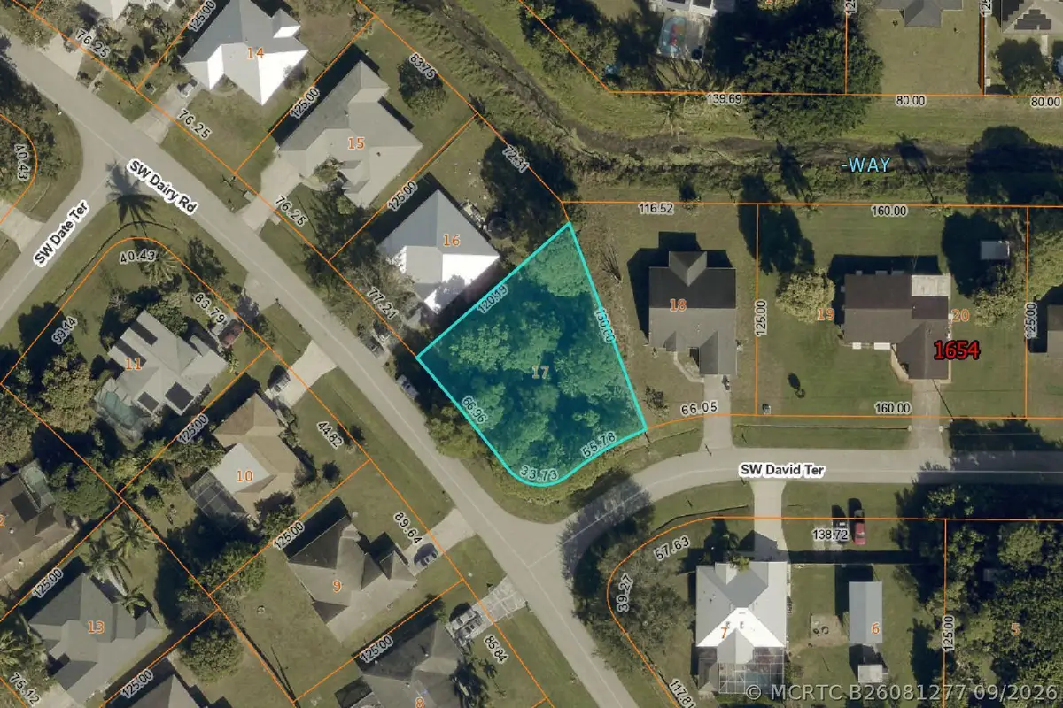 525 SW Dairy Road, Port Saint Lucie, FL 34953 - #1