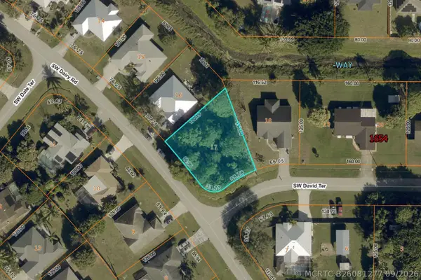 525 SW Dairy Road, Port St Lucie, FL 34953