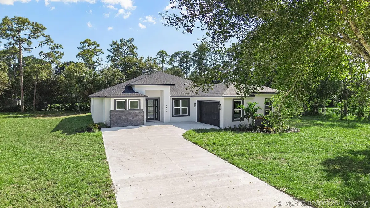 17850 Tangerine Boulevard, Loxahatchee, FL 33470 - #1