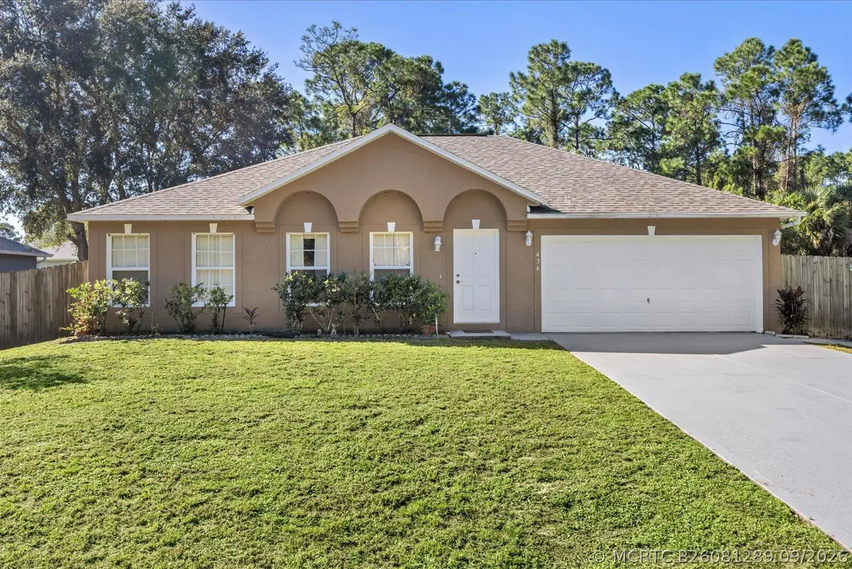 436 Hamer Road Sw, Palm Bay, FL 32908 - #1