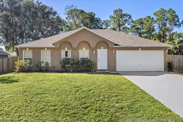 436 Hamer Road Sw, Palm Bay, FL 32908