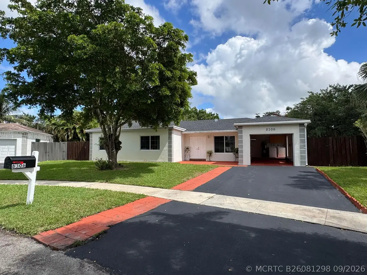8306 NW 74th Terrace, Tamarac, FL 33321 - #1
