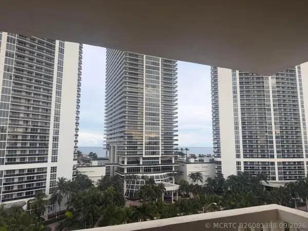 1825 S Ocean Drive #PH 1, Hallandale Beach, FL 33009