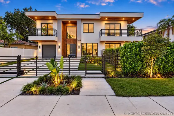 705 SW 8th Terrace, Fort Lauderdale, FL 33315