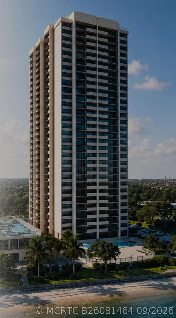 5600 N Flagler Drive #407, West Palm Beach, FL 33407