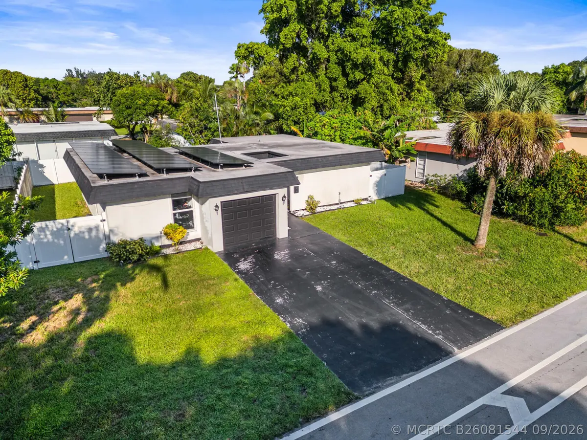 6408 Brookwood Boulevard, Tamarac, FL 33321 - #1