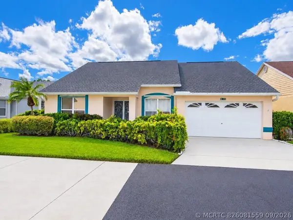 415 NW Marsala Terrace, Port St Lucie, FL 34986