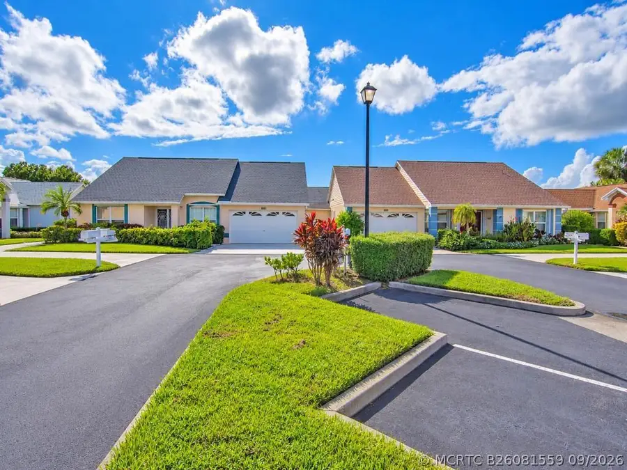 415 NW Marsala Terrace, Port Saint Lucie, FL 34986 - #3