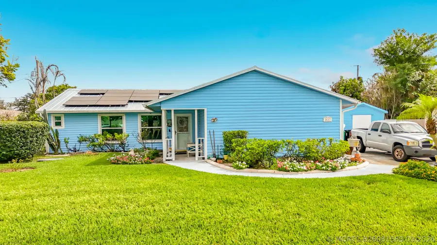1615 SW Alberca Lane, Port Saint Lucie, FL 34953 - #2