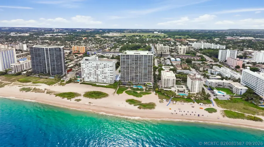 1116 N Ocean Boulevard #1601, Pompano Beach, FL 33062 - #2