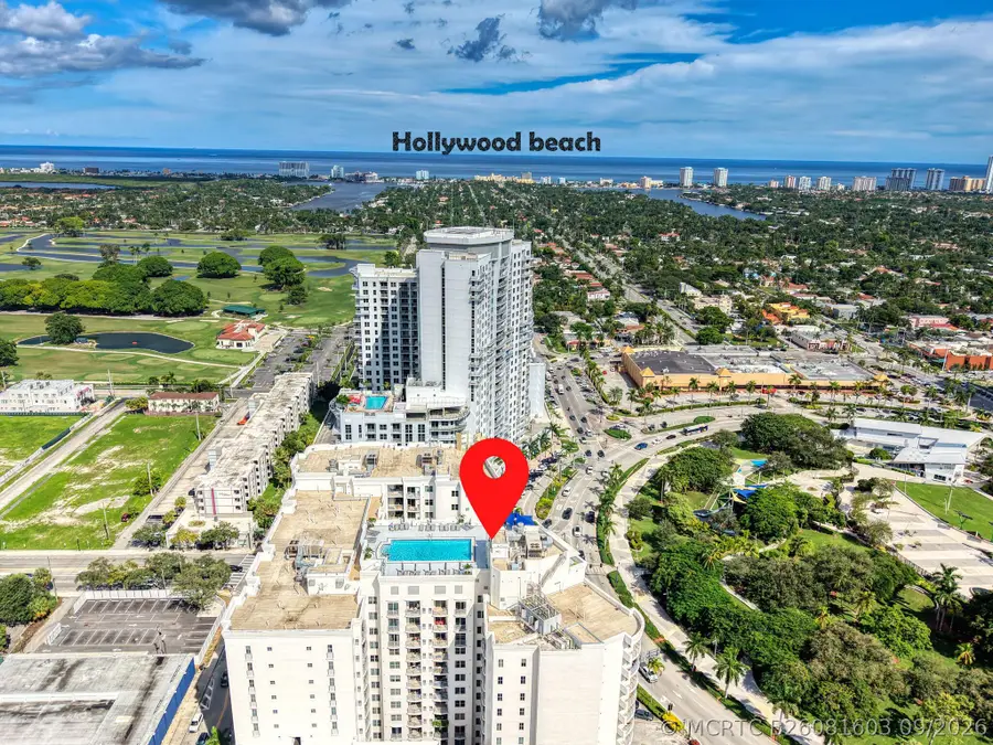 1830 Radius Drive #1009, Hollywood, FL 33020 - #2