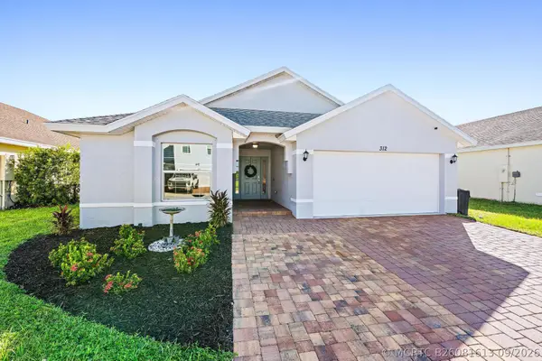 312 Palm Breezes Drive, Fort Pierce, FL 34945