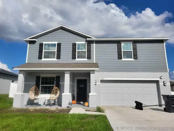 1307 Hillsborough Lane, Poinciana, FL 34759