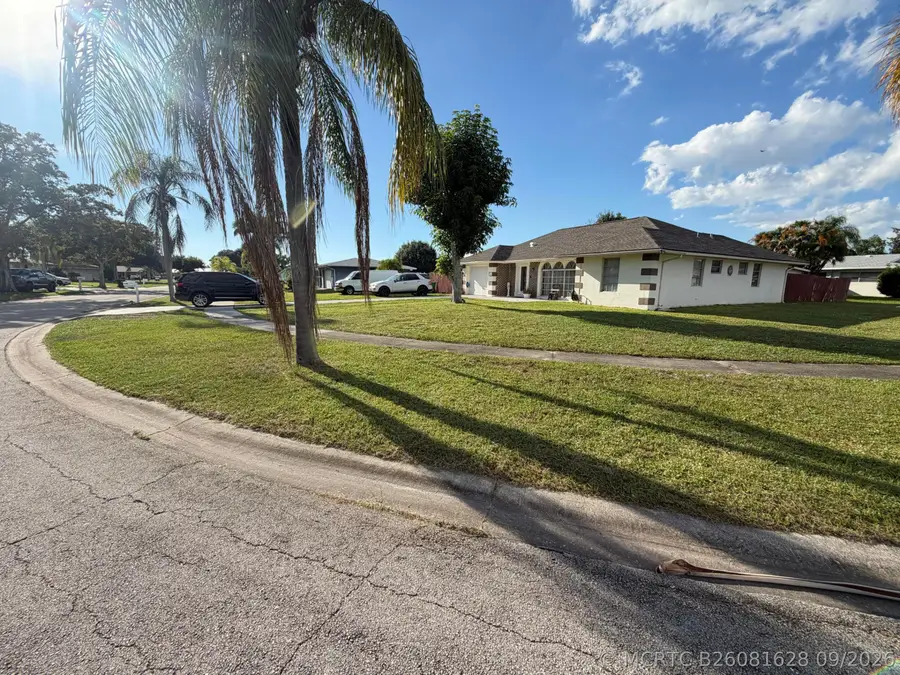 662 SW Branford Drive, Port Saint Lucie, FL 34983 - #2