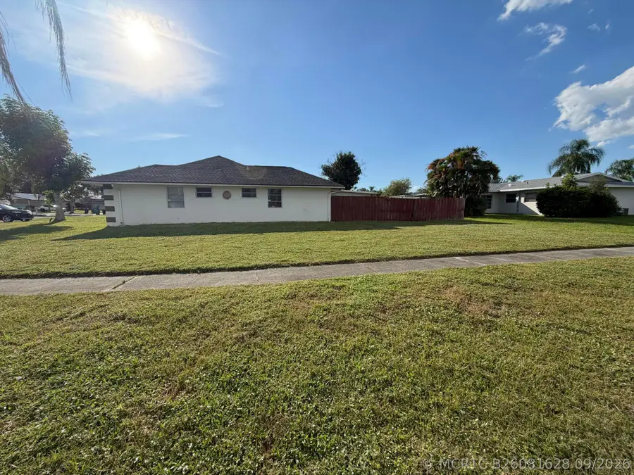 662 SW Branford Drive, Port Saint Lucie, FL 34983 - #3